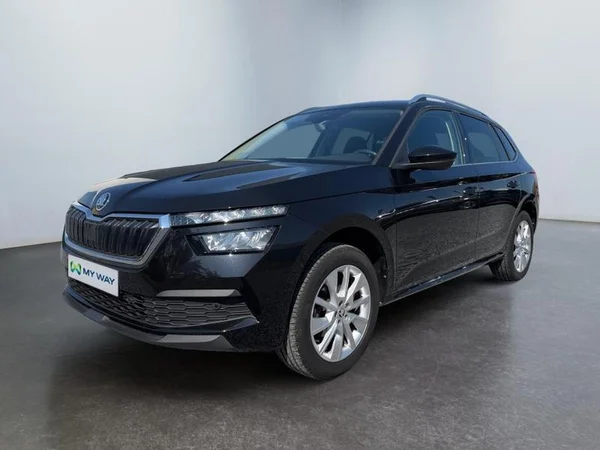 SKODA Kamiq (2022) — foto 1 van 31