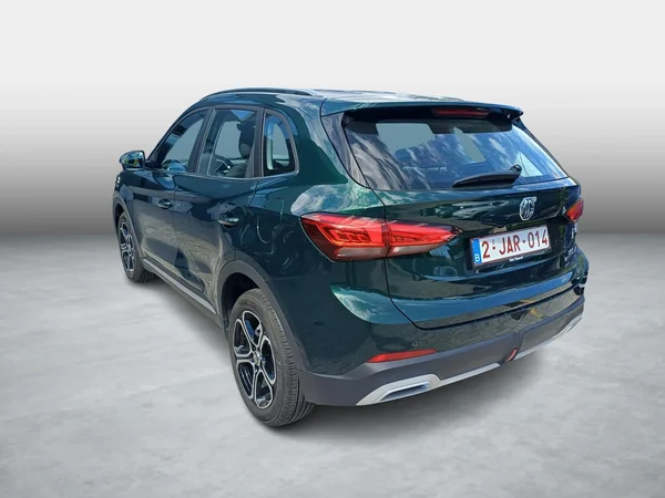 MG ZS (2025) — foto 15 van 20