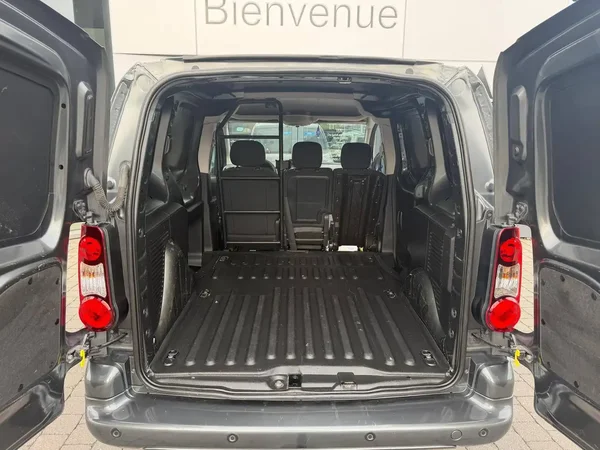 Citroen Berlingo (2018) — foto 10 van 23