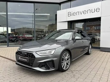 Audi A4 d8dcecff-d2ef-40f2-9af6-a6a9007c3ad0