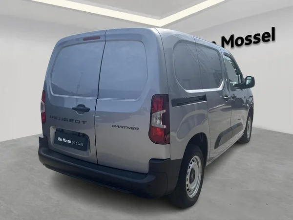 Peugeot Partner (2025) — foto 11 van 17