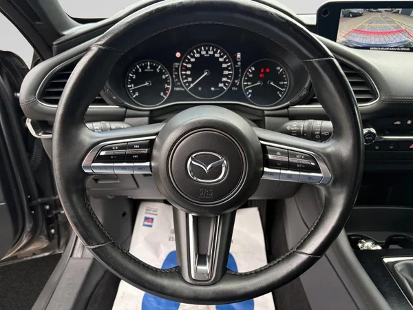 MAZDA 3 Hatchback (2021) — foto 13 van 20
