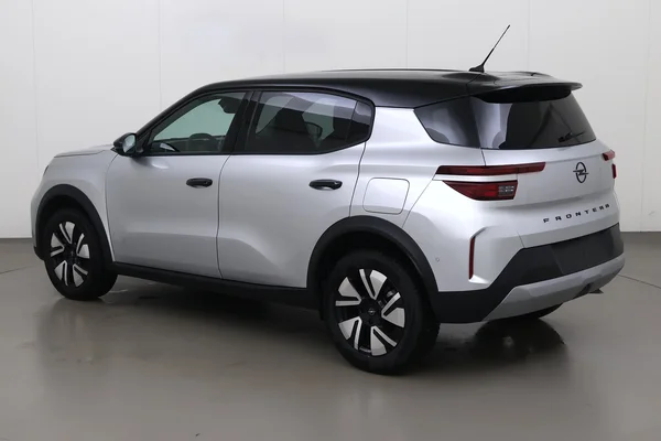 Opel Frontera (2025) — foto 12 van 18