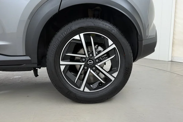 Nissan Juke (2026) — foto 10 van 13