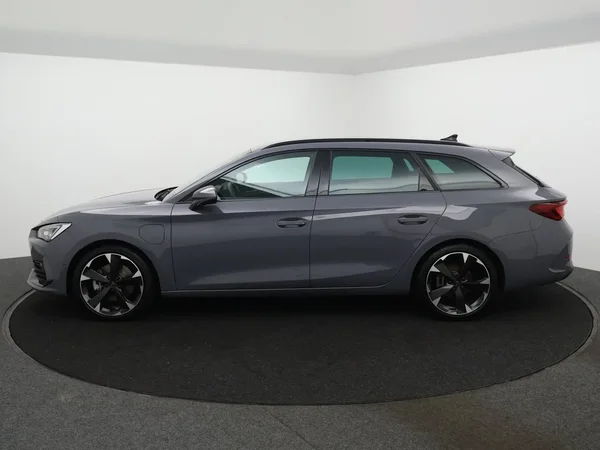 CUPRA Leon Sportstourer (2024) — foto 4 van 31