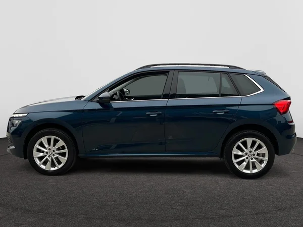 SKODA Kamiq (2021) — foto 8 van 16