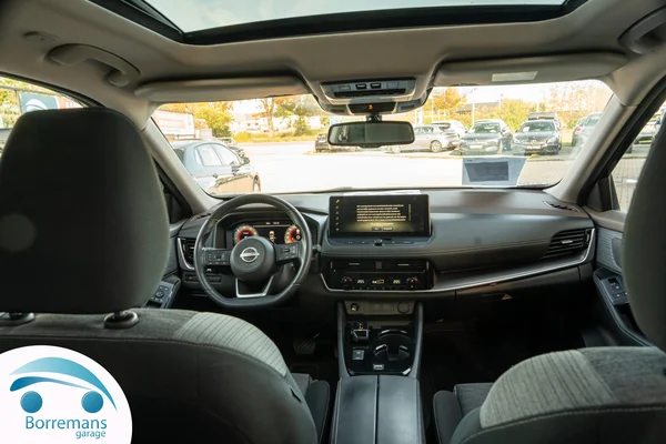 Nissan X-Trail (2024) — foto 16 van 44