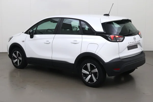 Opel Crossland (2021) — foto 11 van 17