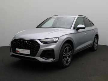 AUDI Q5 Sportback PHEV (2024)
