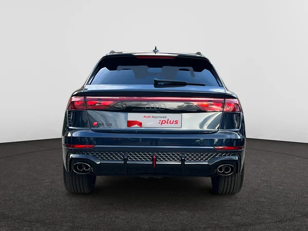 AUDI RS Q8 SUV (2026) — foto 21 van 23