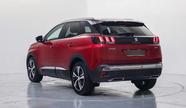 Peugeot 3008 (2020) — foto 23 van 72