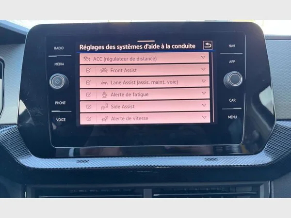 Volkswagen T-Cross (2026) — foto 14 van 27