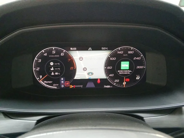 CUPRA Formentor (2022) — foto 17 van 18