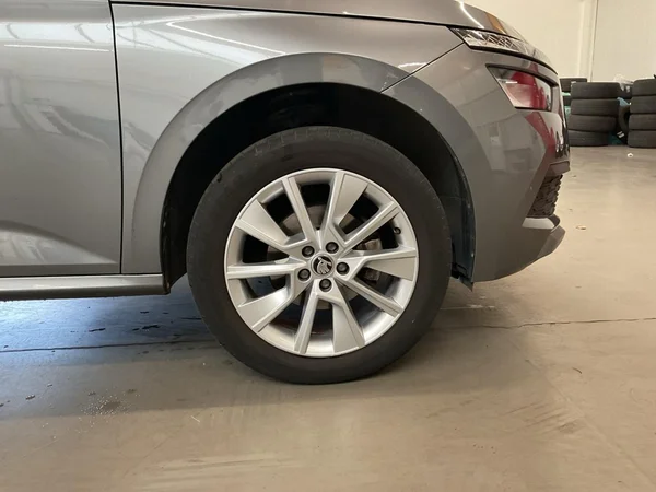 SKODA Kamiq (2024) — foto 17 van 24