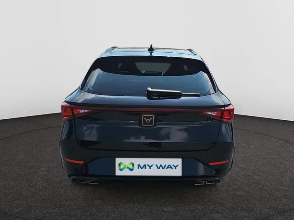 CUPRA Leon ST e-Hybrid (PHEV) (2022) — foto 19 van 24