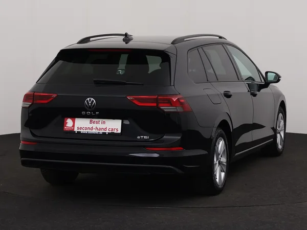 VOLKSWAGEN Golf Variant (2022) — foto 23 van 29