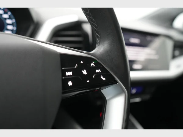 AUDI Q4 e-tron (2021) — foto 15 van 31