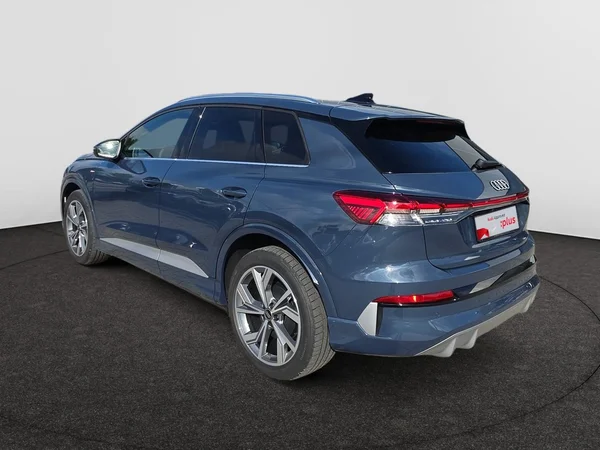 AUDI Q4 e-tron (2026) — foto 18 van 24