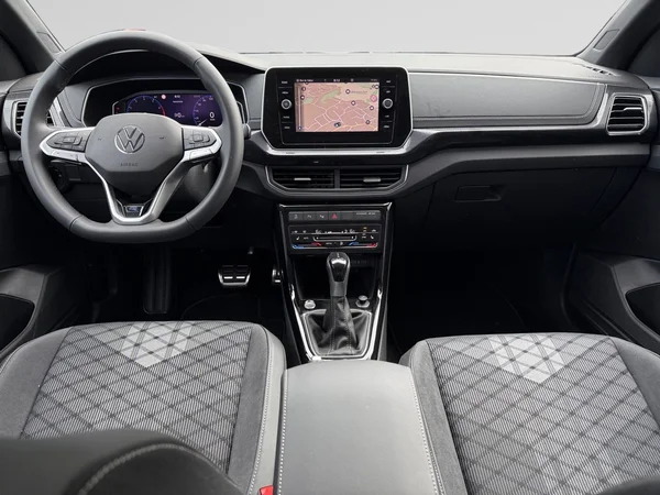 VOLKSWAGEN T-Cross (2025) — foto 6 van 7