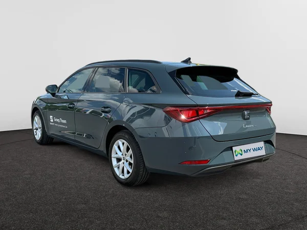 SEAT Leon ST (2024) — foto 21 van 24