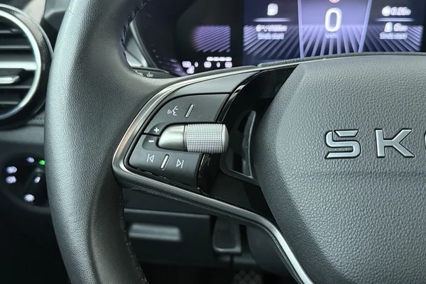 Skoda Fabia (2025) — foto 5 van 20