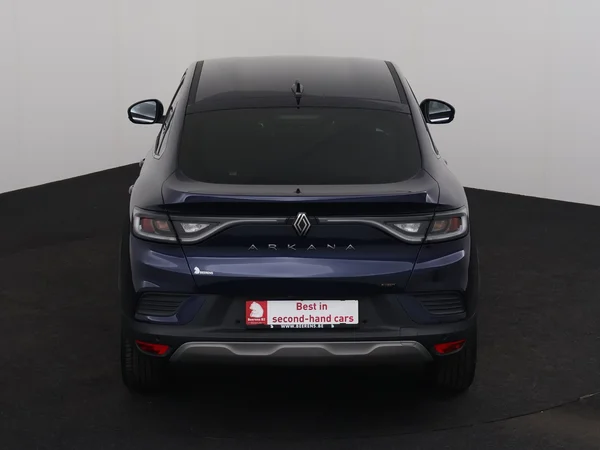 RENAULT Arkana (2024) — foto 25 van 28