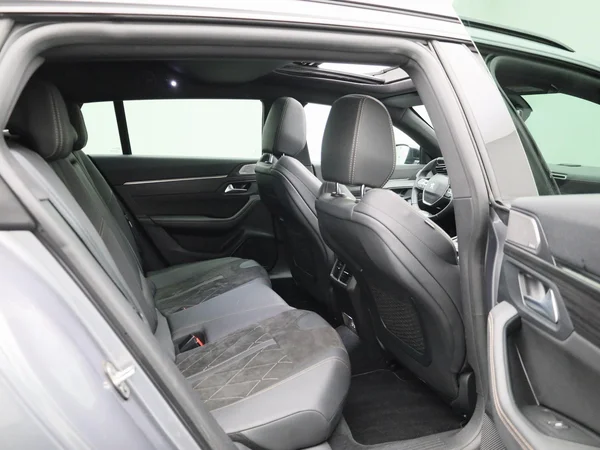 Peugeot 508 (2023) — foto 40 van 53
