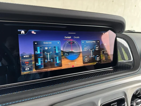 Mercedes-Benz G-Klasse (2025) — foto 8 van 26