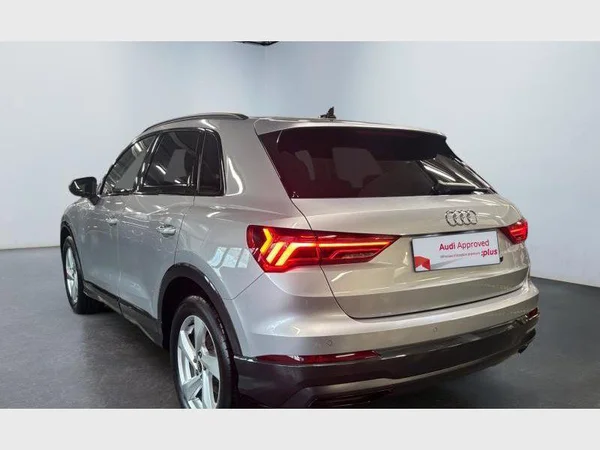 Audi Q3 (2025) — foto 21 van 24