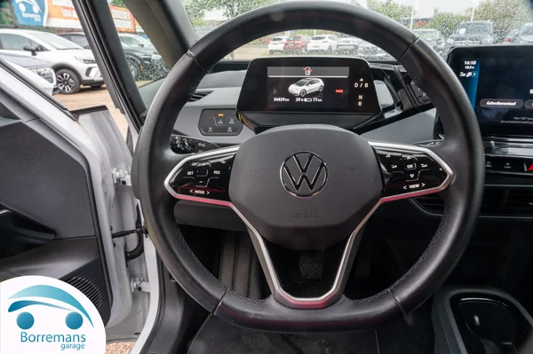Volkswagen ID3 (2022) — foto 29 van 48