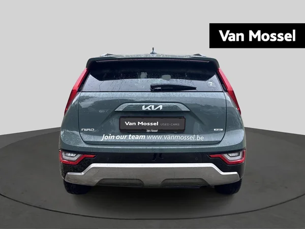 Kia Niro (2025) — foto 13 van 19