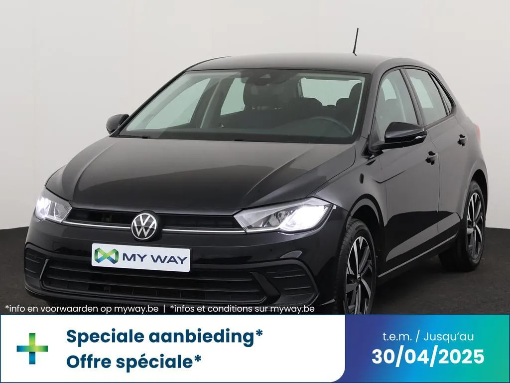 VOLKSWAGEN Polo 1122_112578_2024