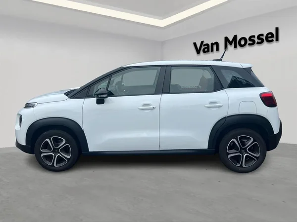 Citroën C3 Aircross (2021) — foto 17 van 20