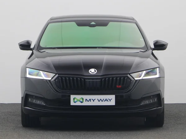 SKODA Octavia (2022) — foto 21 van 25