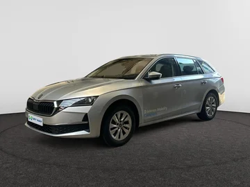 SKODA Octavia SW (2025)