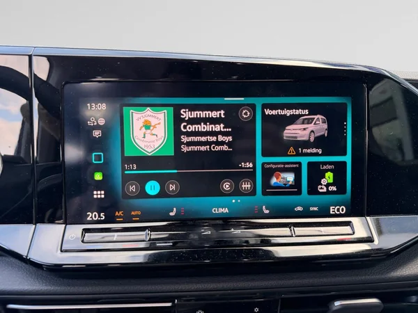VOLKSWAGEN Caddy eHybrid (PHEV) (2026) — foto 14 van 16