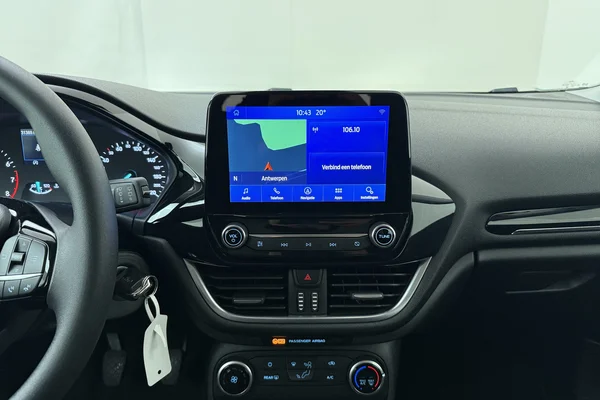 Ford Fiesta (2023) — foto 3 van 16