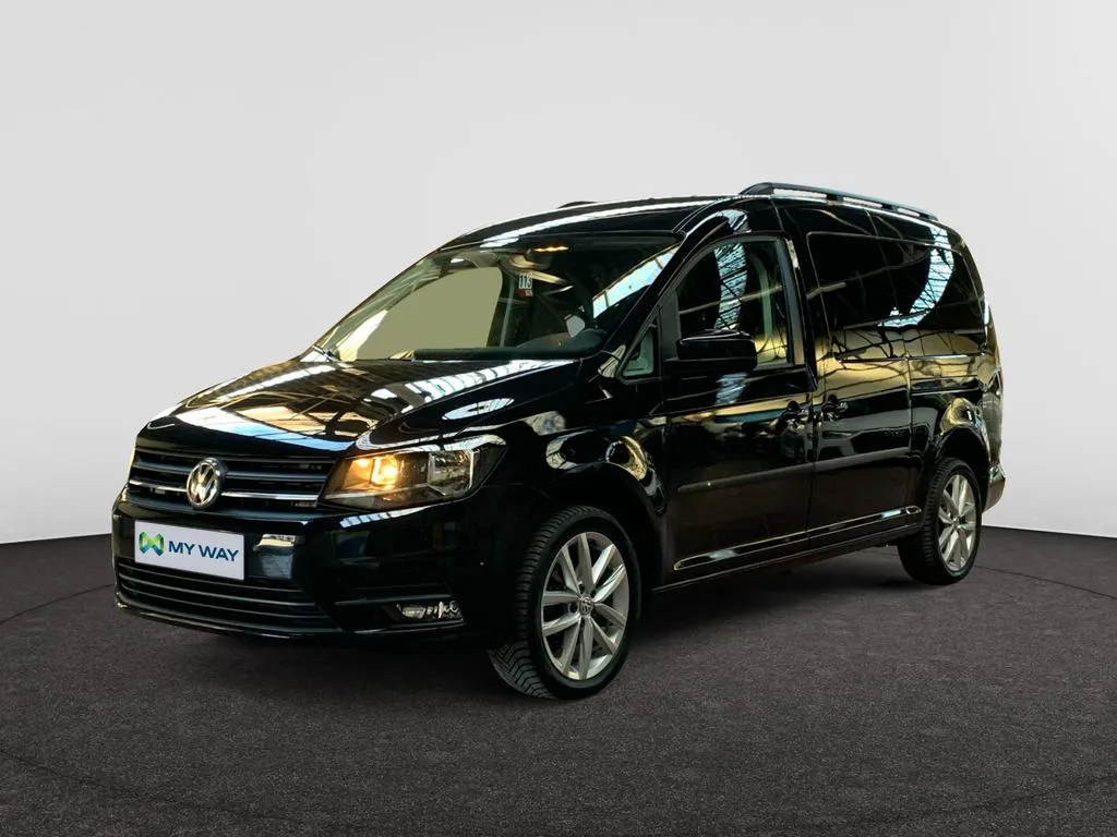 VOLKSWAGEN Caddy Maxi 1122_13490_2020