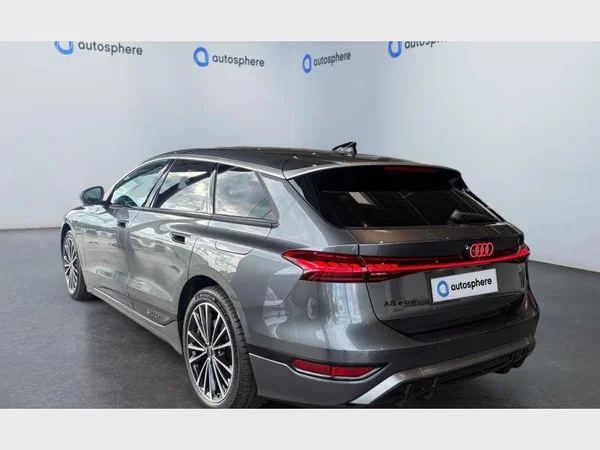 AUDI A6 Avant e-tron (2026) — foto 12 van 21