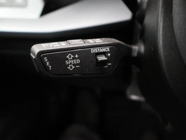 Audi A3 (2025) — foto 9 van 26