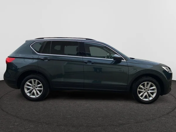 SEAT Tarraco (2021) — foto 17 van 20