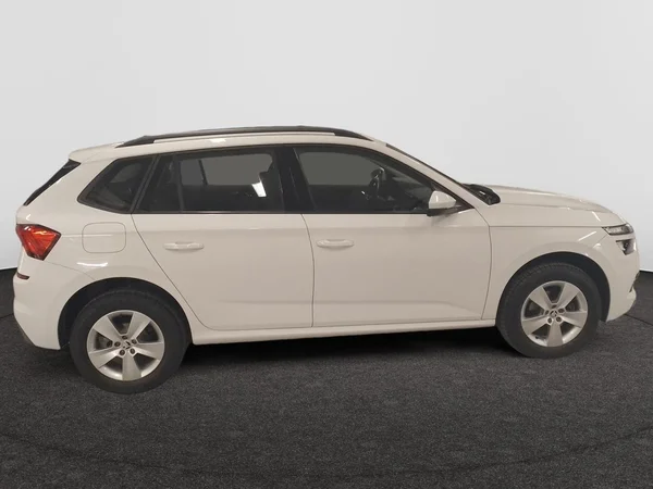 SKODA Kamiq (2021) — foto 18 van 21