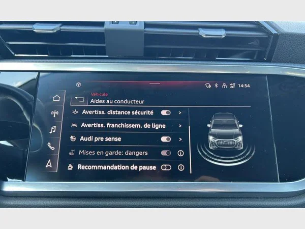 Audi Q3 Sportback (2022) — foto 9 van 29