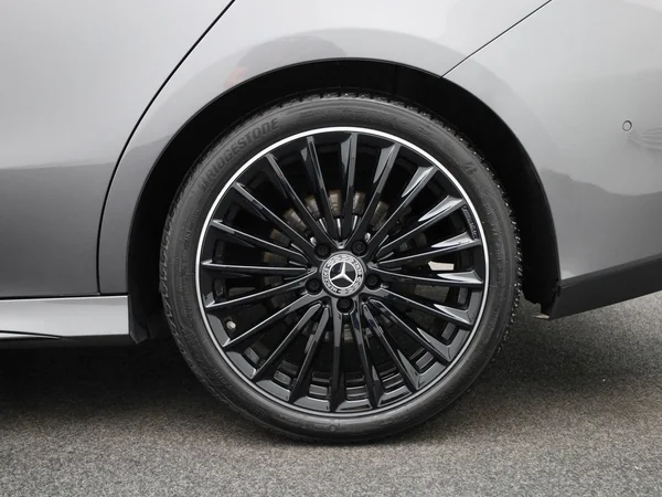 Mercedes-Benz CLA (2025) — foto 5 van 47