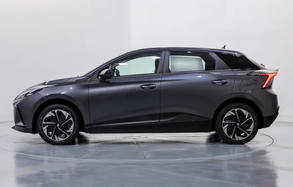 MG MG4 (2024) — foto 12 van 40