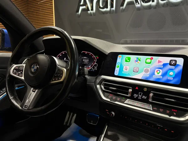 Bmw 330 (2021) — foto 19 van 37