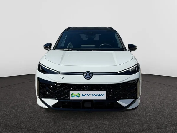 VOLKSWAGEN T-Roc (2025) — foto 10 van 16