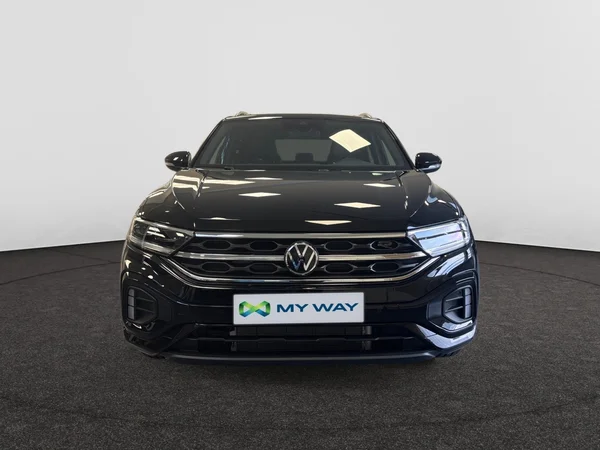 VOLKSWAGEN T-Roc (2026) — foto 10 van 24