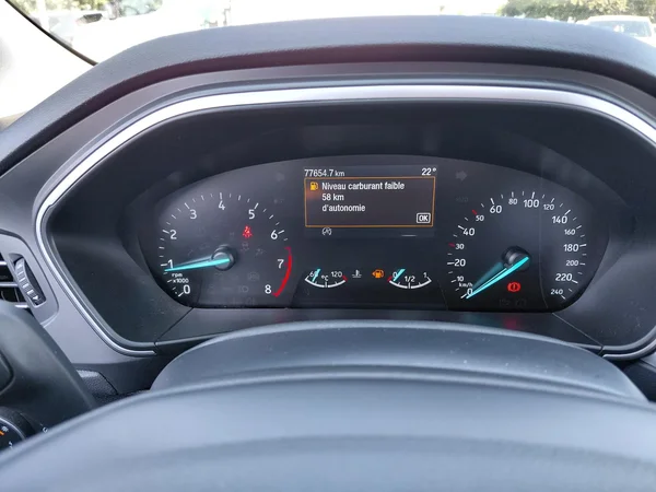 Ford Focus (2020) — foto 11 van 24