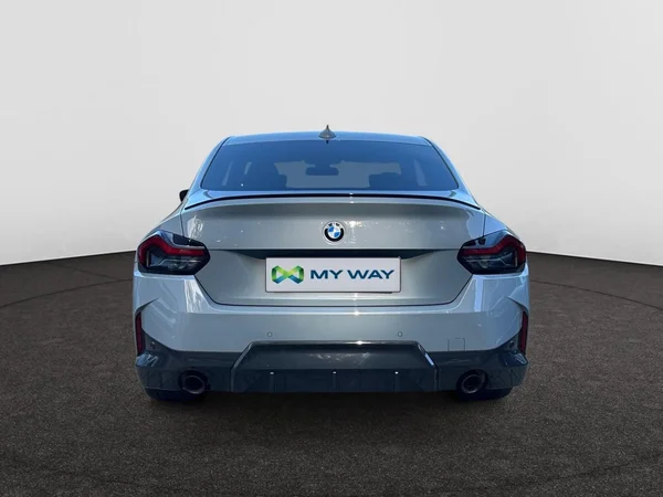BMW 2 Coupé (G42) (2022) — foto 21 van 23